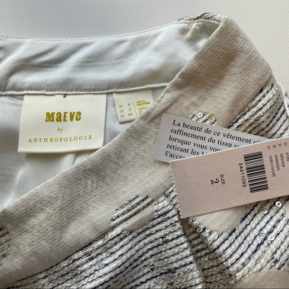 Anthropologie Skirt - Picture 7 of 9